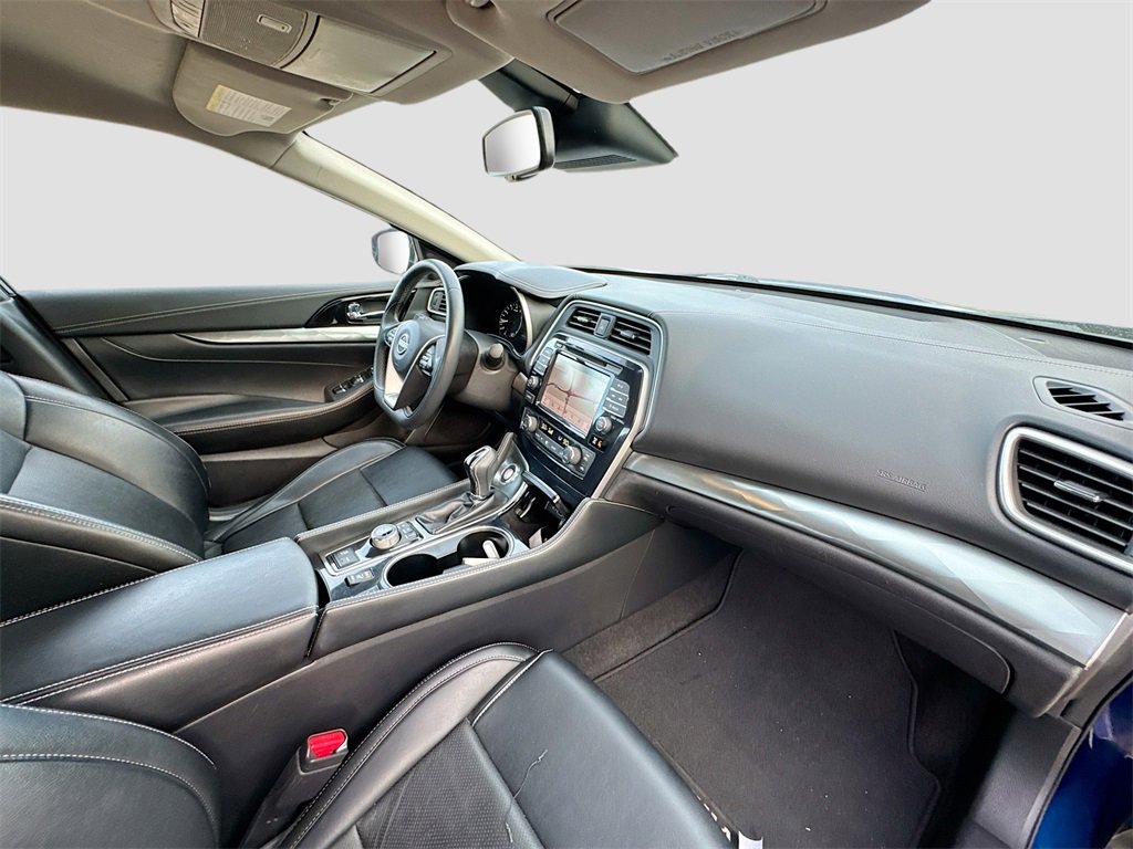 Used 2023 Nissan Maxima SV w/ Floor Mat Group image 28