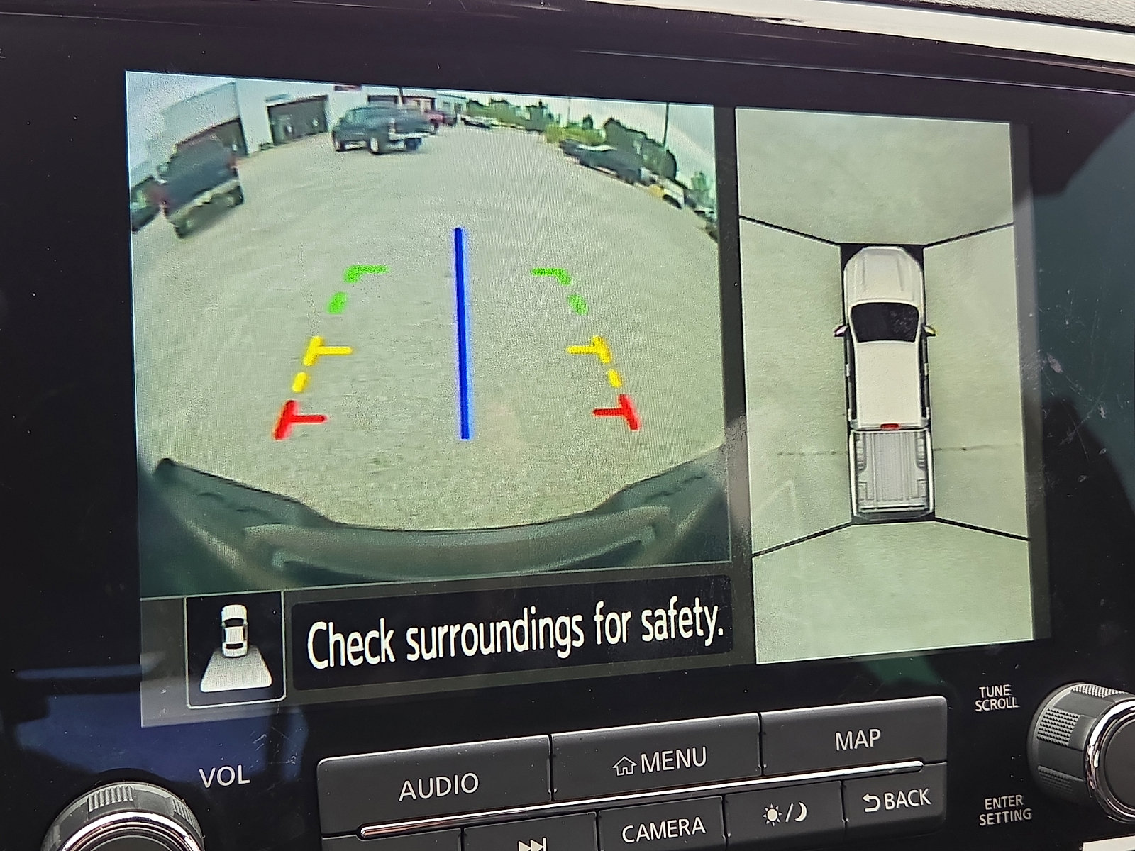 Used 2023 Nissan Frontier PRO-4X w/ Pro-4X Premium Package AWD/4WD image 18