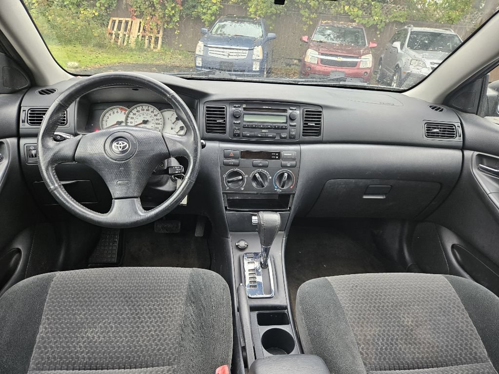 Used 2006 Toyota Corolla S w/ Extra Value Pkg 1 FWD image 10
