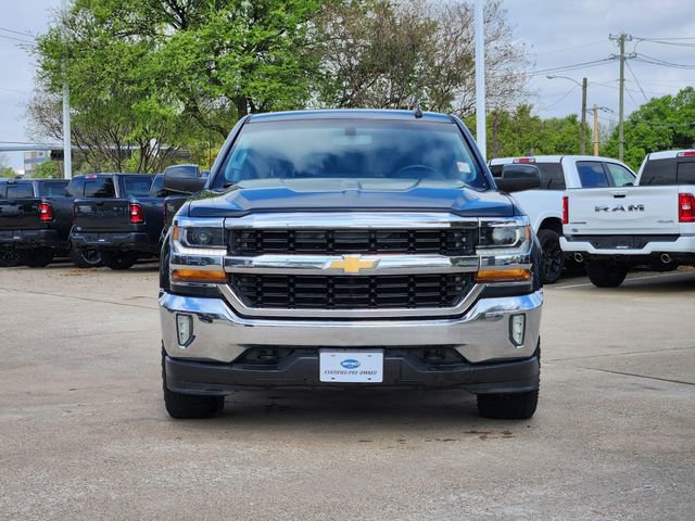 Used 2017 Chevrolet Silverado 1500 LT w/ All Star Edition AWD/4WD image 2