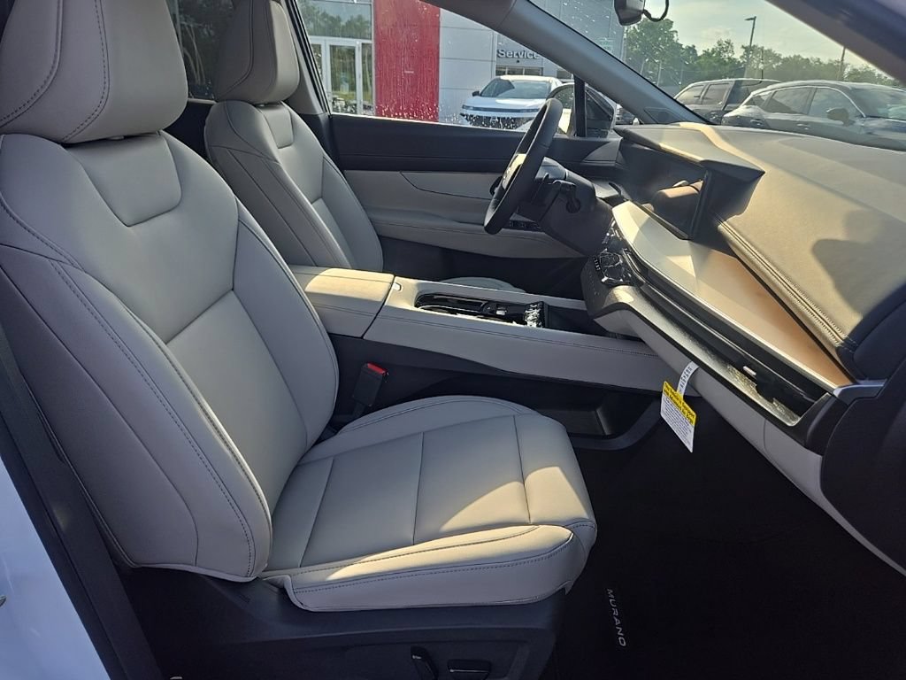 New 2025 Nissan Murano SL w/ Cargo Package AWD/4WD image 24