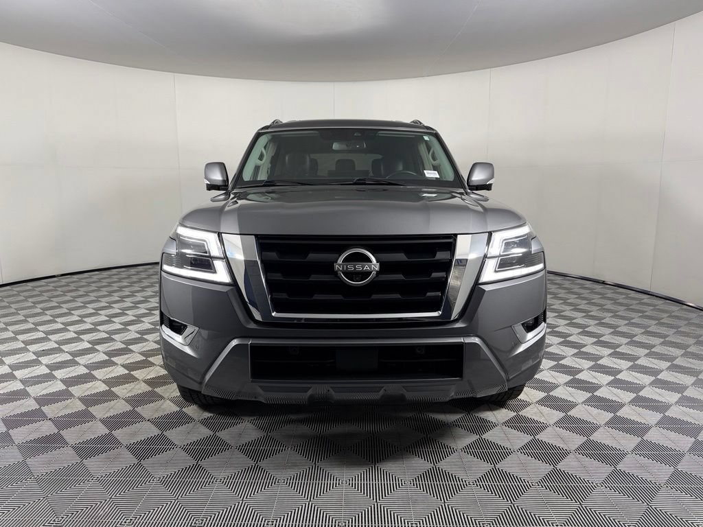 Used 2023 Nissan Armada SL w/ Cargo Package RWD image 3