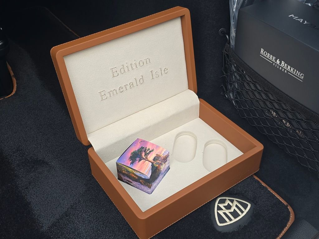 New 2026 Mercedes-Benz Maybach S 680 Maybach S 680 image 16