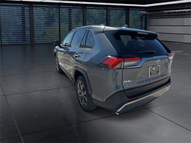 Used 2023 Toyota RAV4 Limited image 6