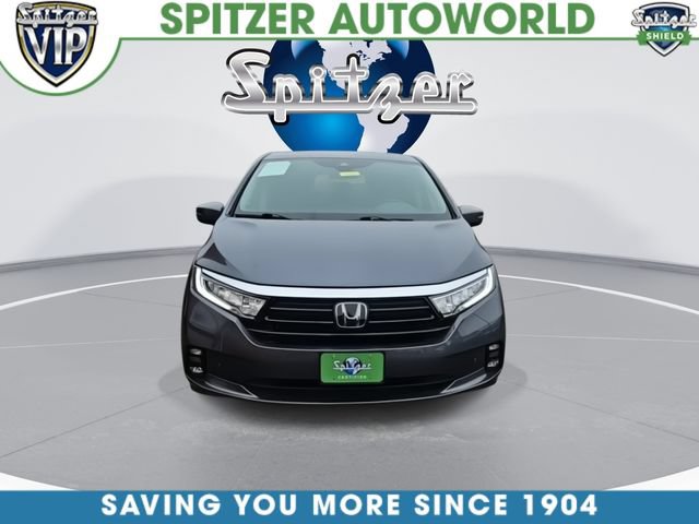 Used 2023 Honda Odyssey Elite image 4