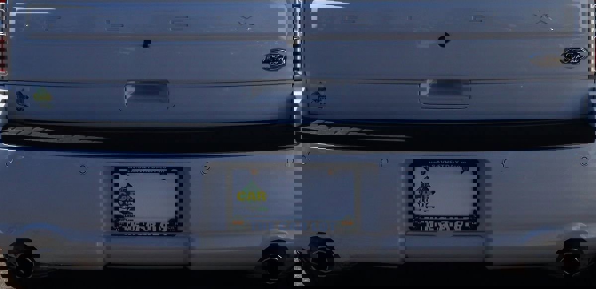 Used 2019 Ford Flex SE image 21