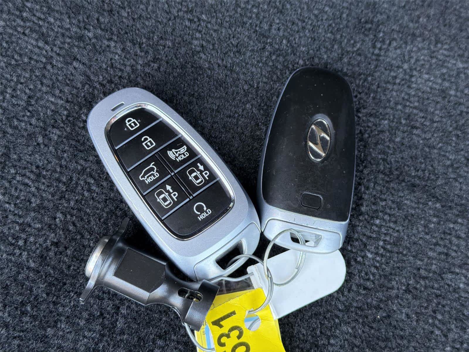 Used 2022 Hyundai Tucson Limited FWD image 22