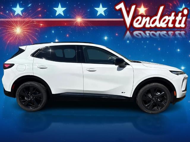 New 2026 Buick Envision Sport Touring AWD/4WD image 4