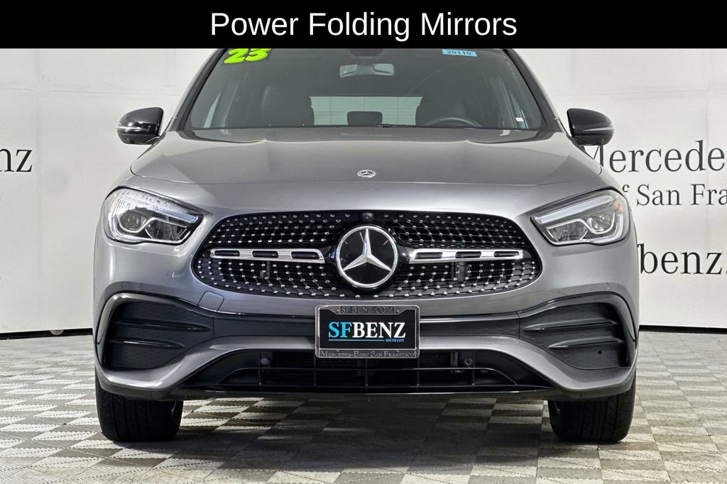 Used 2023 Mercedes-Benz GLA 250 4MATIC image 11