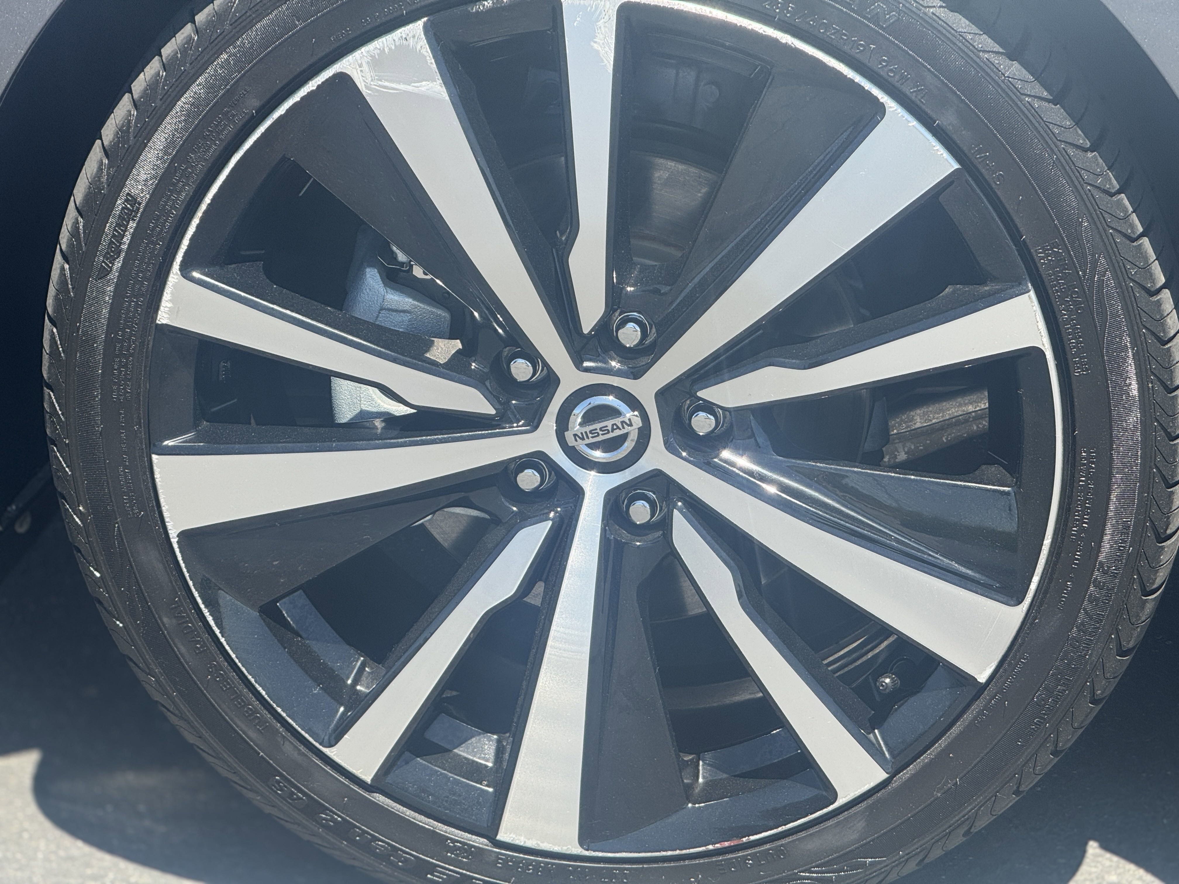 Used 2022 Nissan Altima 2.5 SR image 9