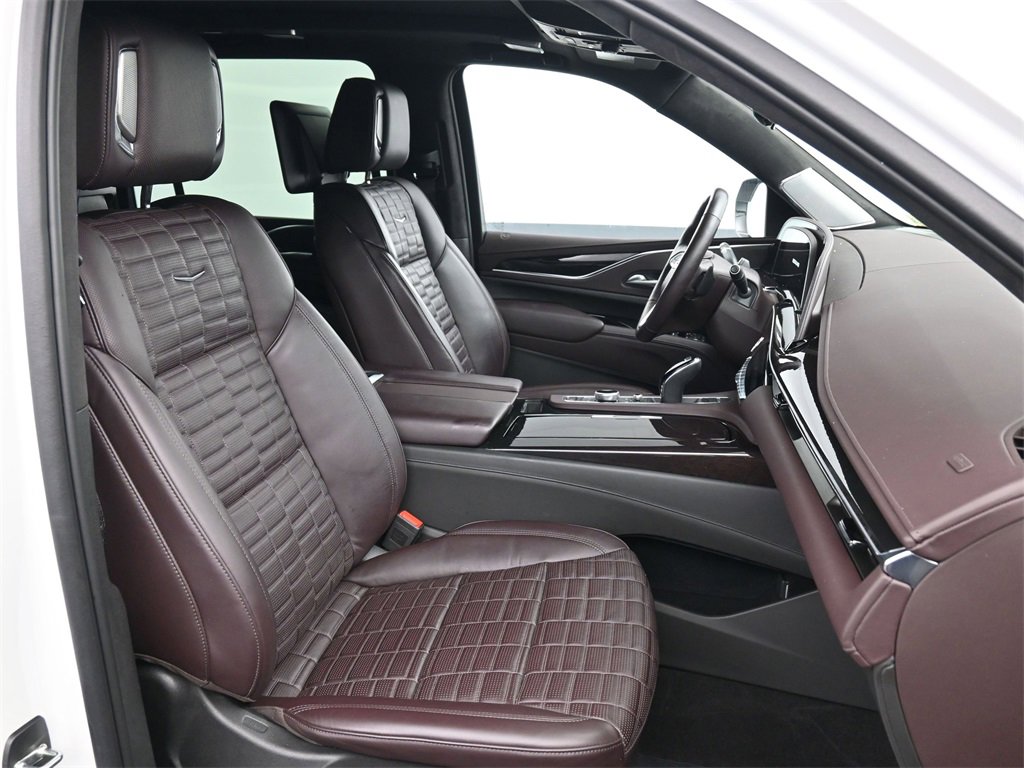 Certified 2023 Cadillac Escalade ESV Sport Platinum image 19