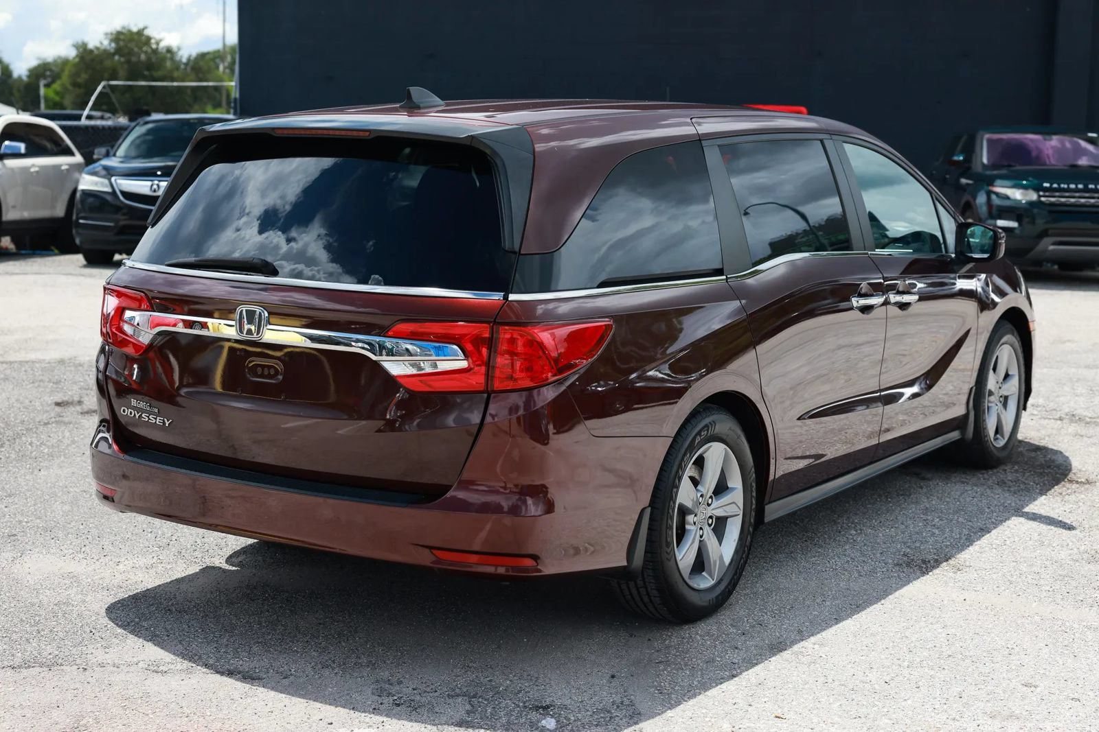 Used 2020 Honda Odyssey EX image 7
