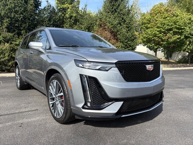 Certified 2024 Cadillac XT6 Sport w/ Technology Package image 8