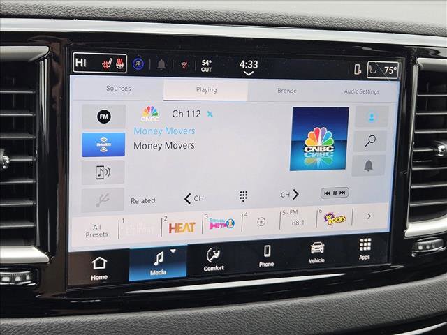 New 2025 Chrysler Voyager LX image 11