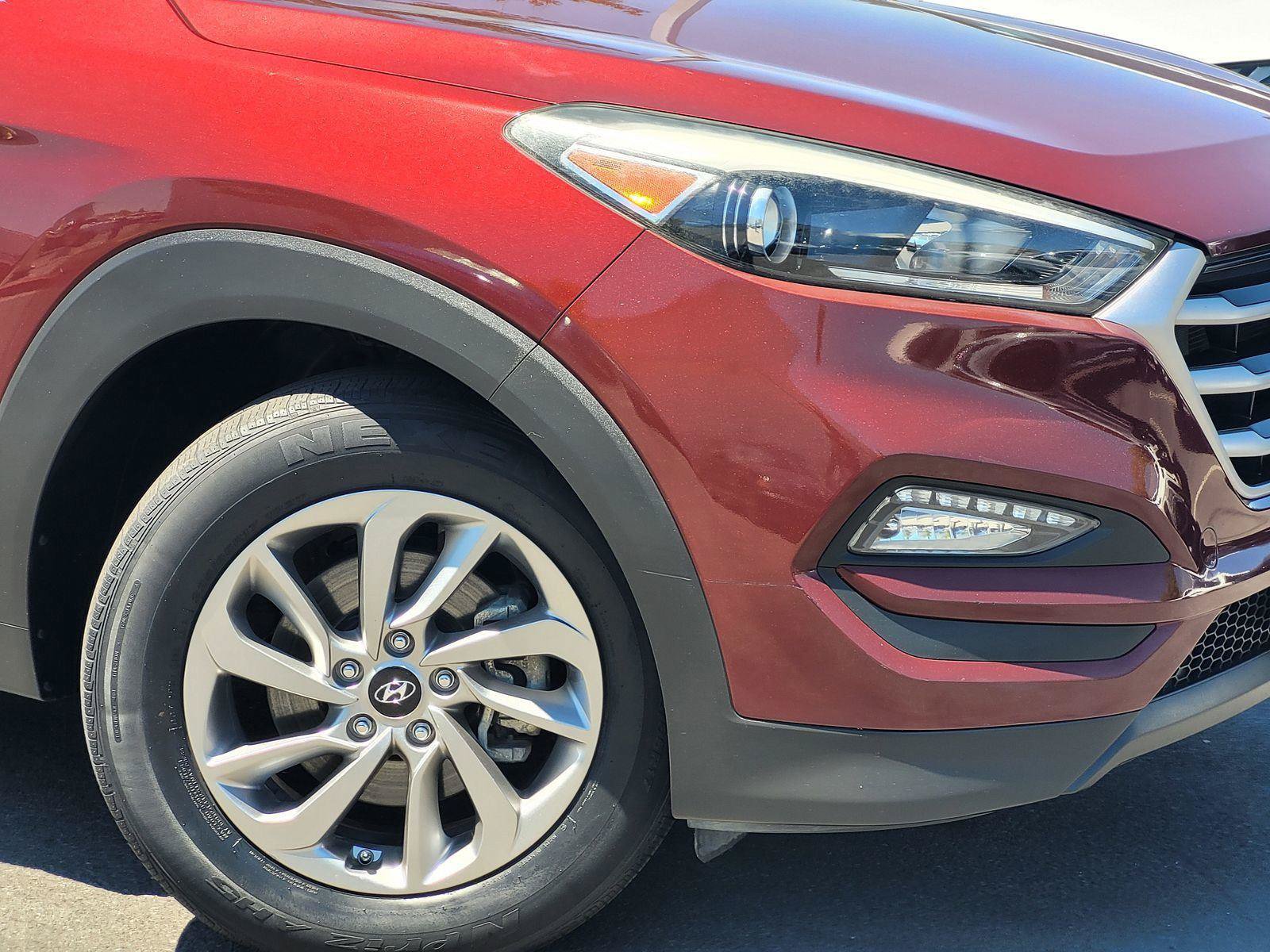 Used 2018 Hyundai Tucson SEL FWD image 5
