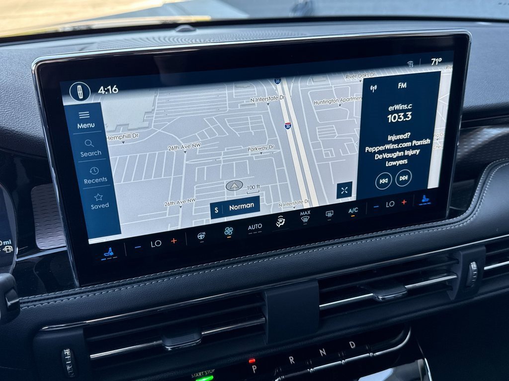 Used 2024 Lincoln Corsair Grand Touring w/ Equipment Group 301A image 13