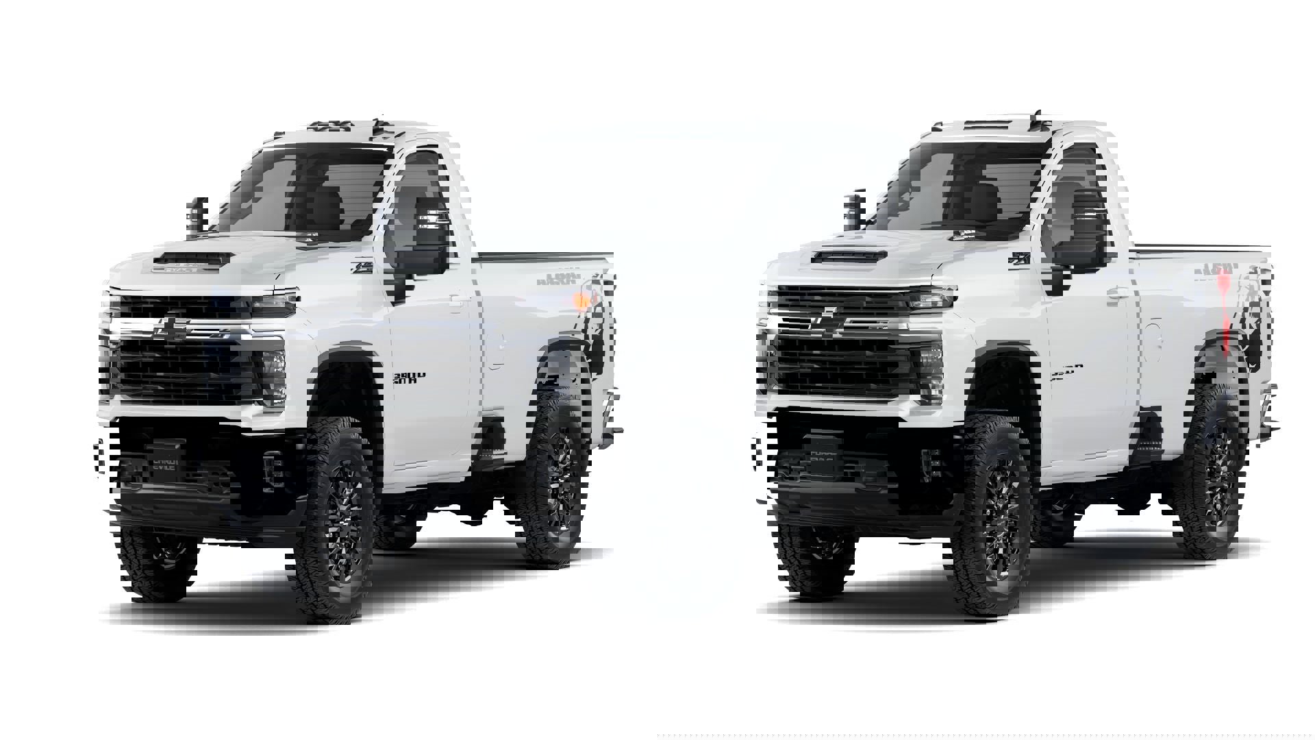 New 2025 Chevrolet Silverado 3500 LT image 24