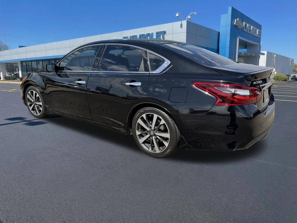 Used 2017 Nissan Altima 2.5 SR image 7