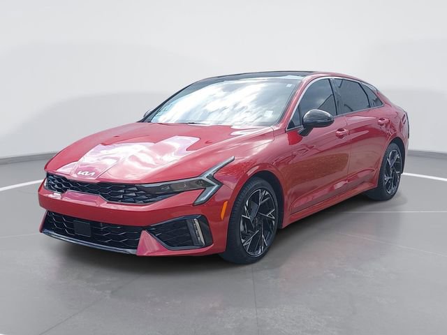 Used 2025 Kia K5 GT-Line w/ GT-Line Premium Package FWD image 7