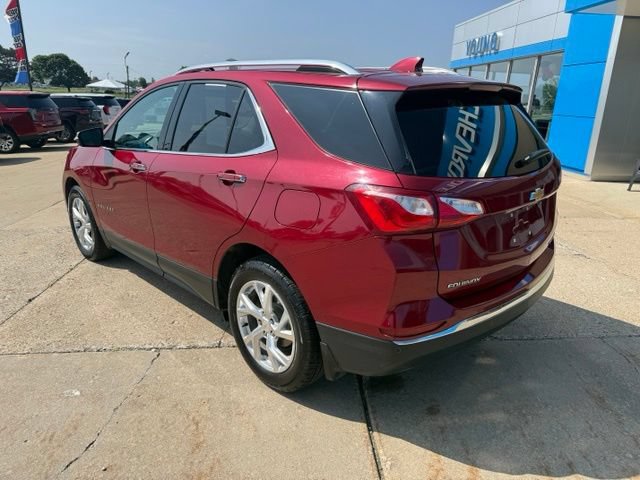 Used 2020 Chevrolet Equinox Premier AWD/4WD image 3