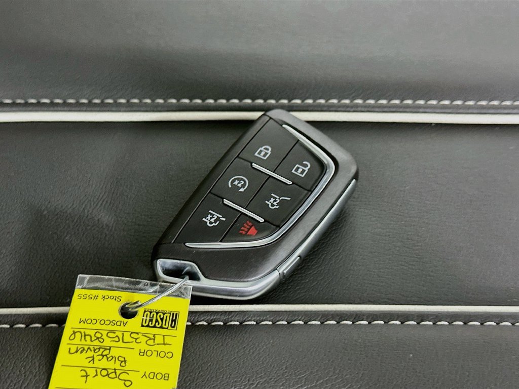 New 2026 Cadillac Escalade Sport w/ Touring Package AWD/4WD image 46