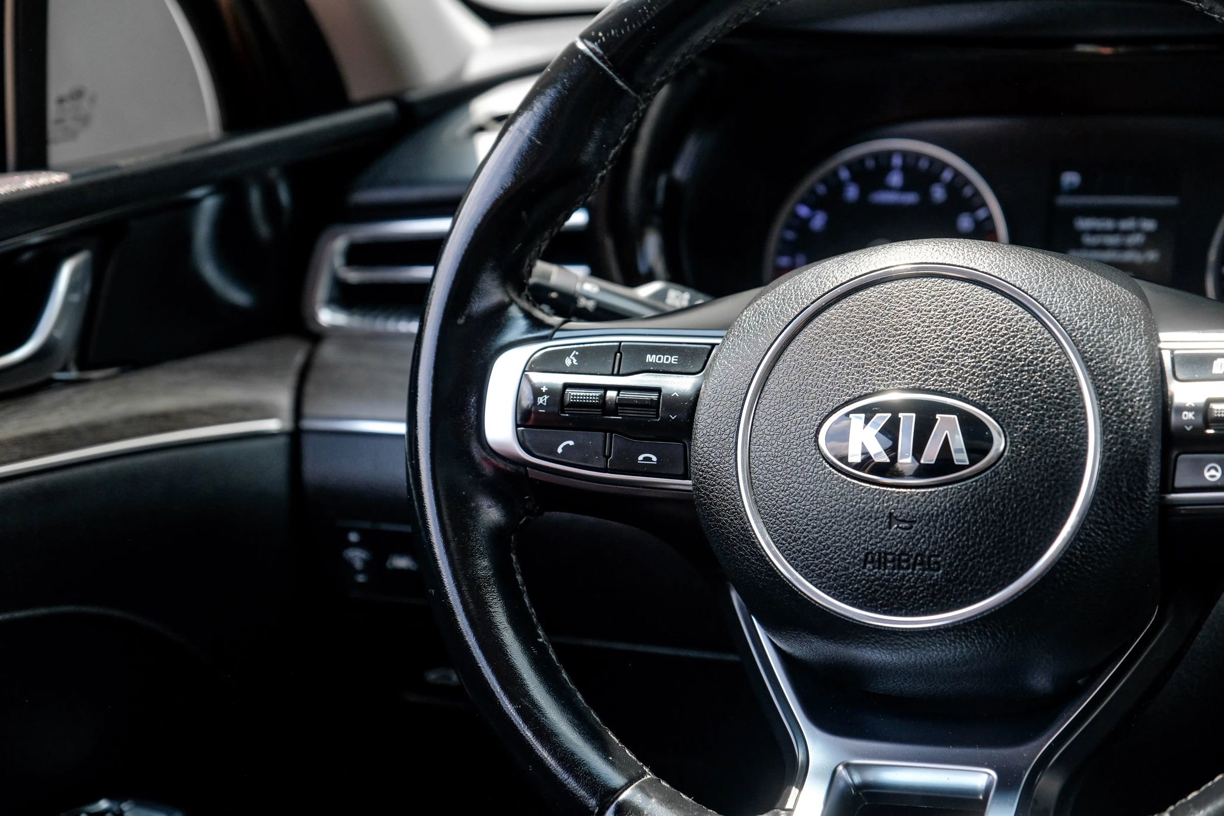 Used 2021 Kia K5 EX image 22