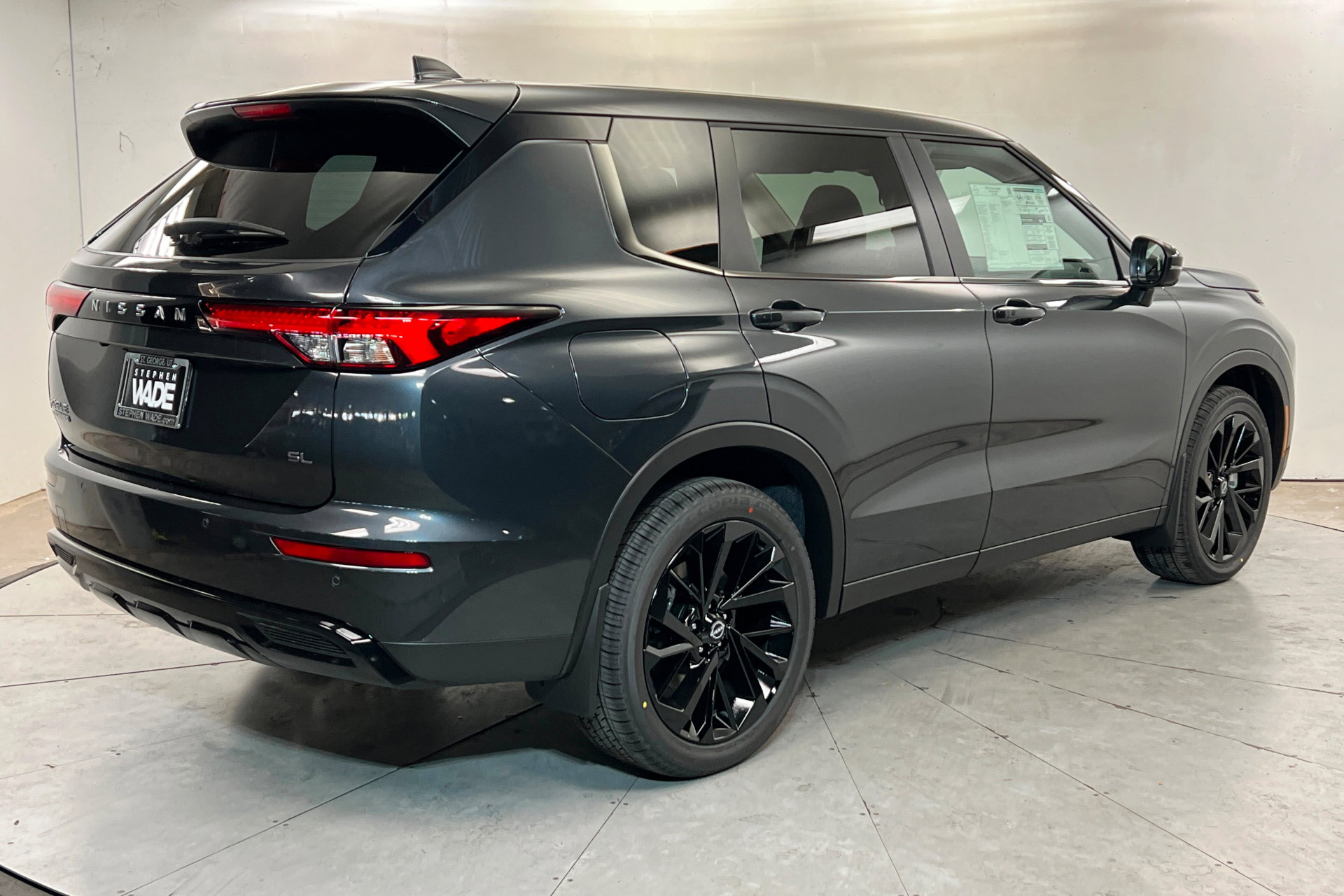 New 2026 Nissan Rogue SL image 5