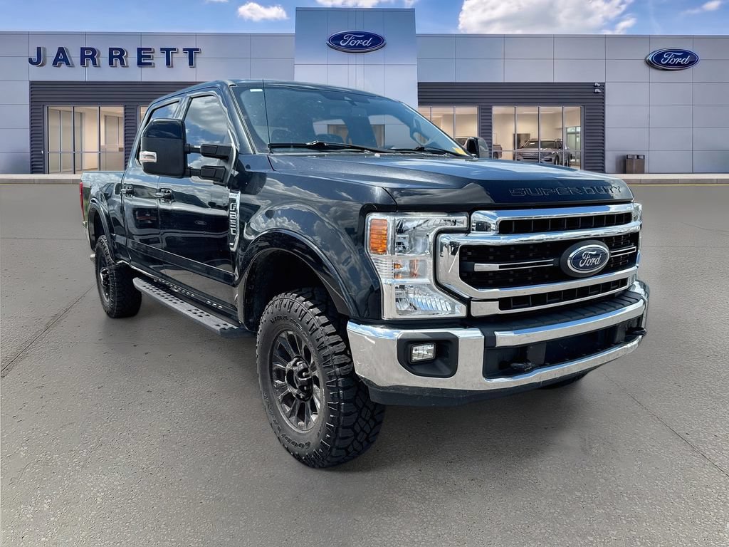 Used 2021 Ford F250 Lariat w/ Tremor Off-Road Package
