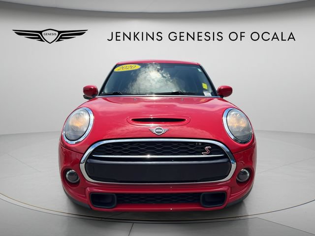 Used 2020 MINI Cooper S FWD image 8