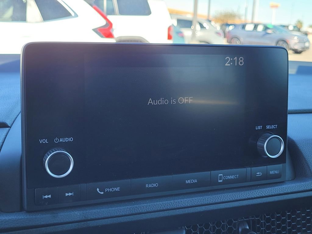 Used 2025 Honda CR-V EX image 21