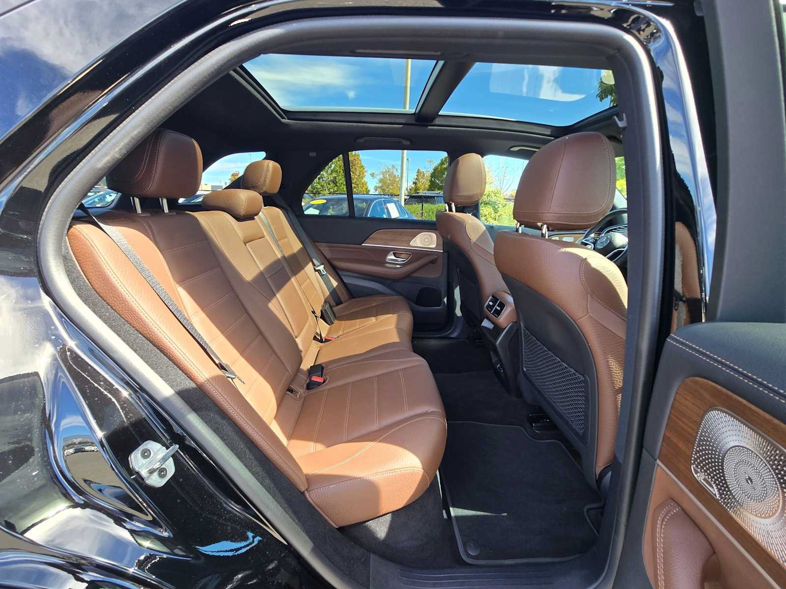 Used 2024 Mercedes-Benz GLE 450 4MATIC image 12