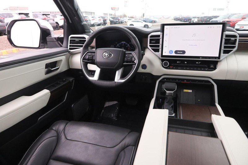 Used 2023 Toyota Tundra Capstone image 21