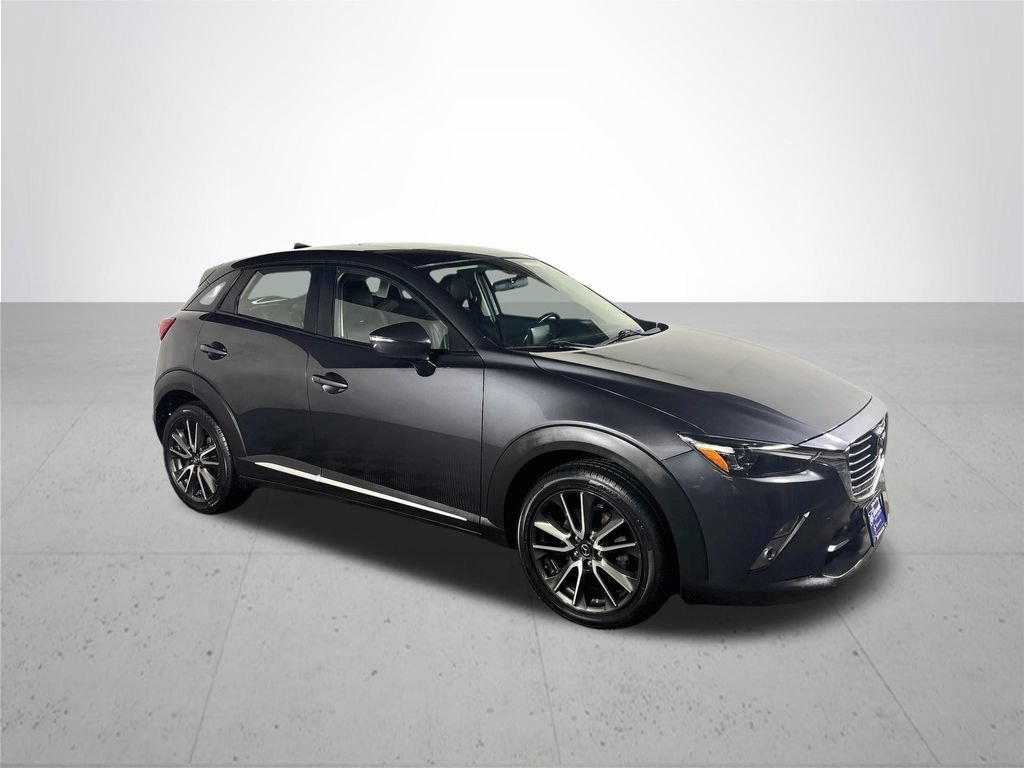 Used 2017 MAZDA CX-3 Grand Touring AWD/4WD image 4
