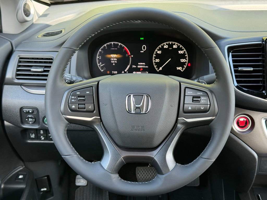 New 2026 Honda Ridgeline Sport image 15