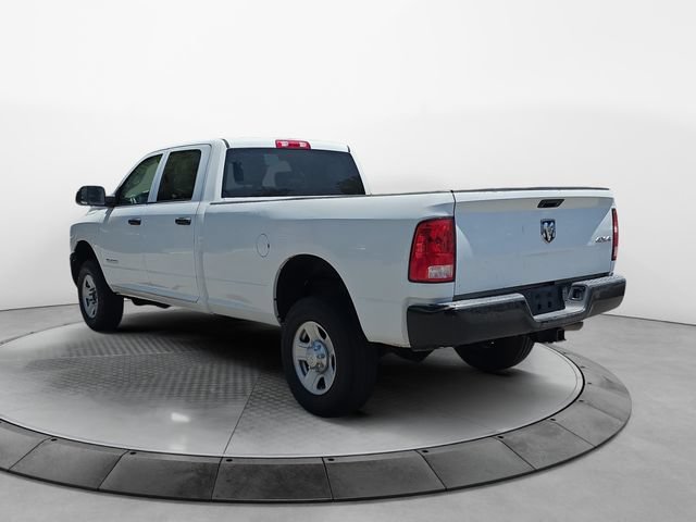Used 2018 RAM 2500 Tradesman AWD/4WD image 3