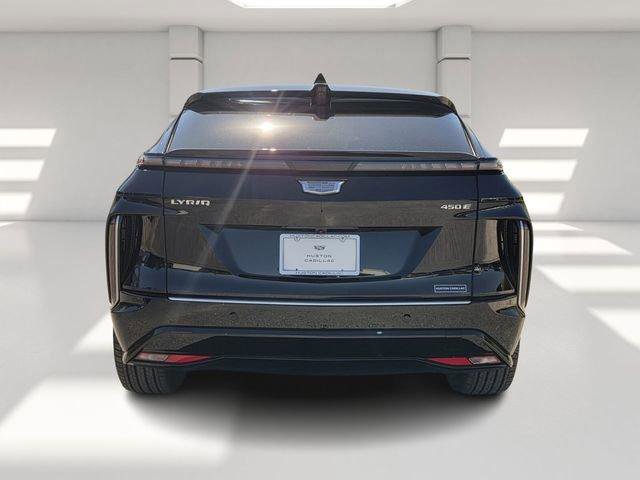 New 2026 Cadillac Lyriq Luxury image 4