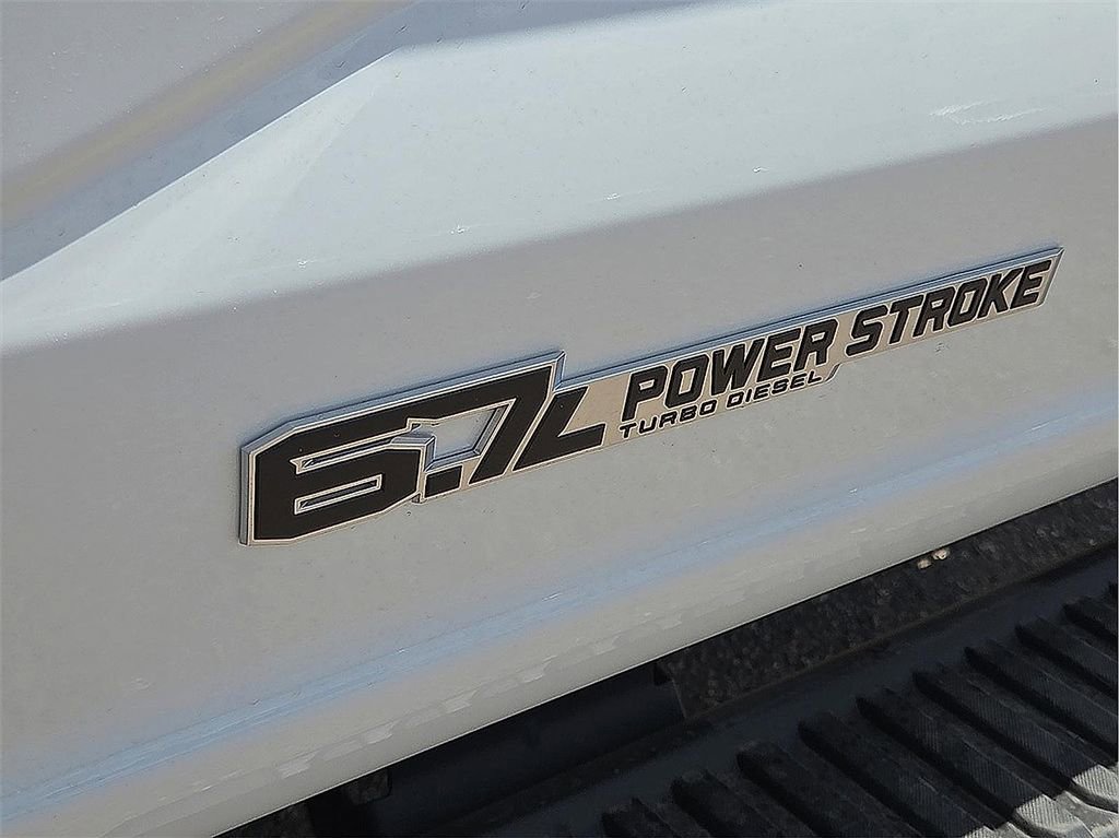 New 2025 Ford F600 4x4 Regular Cab Super Duty w/ XL Chrome Package image 10