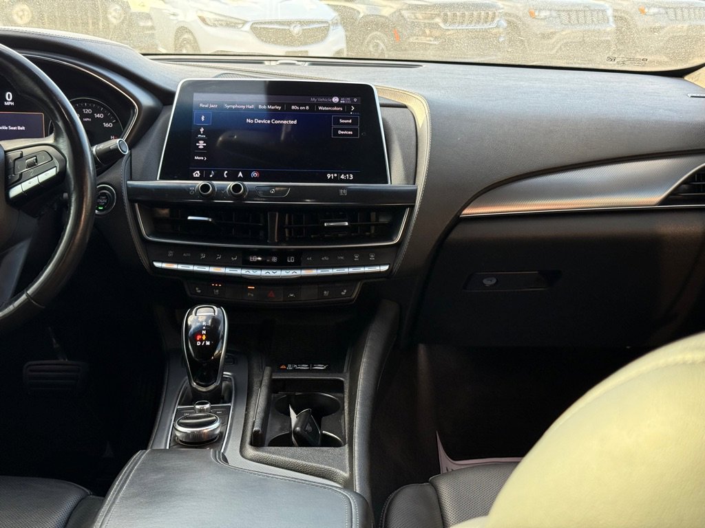 Used 2020 Cadillac CT5 Premium Luxury image 9