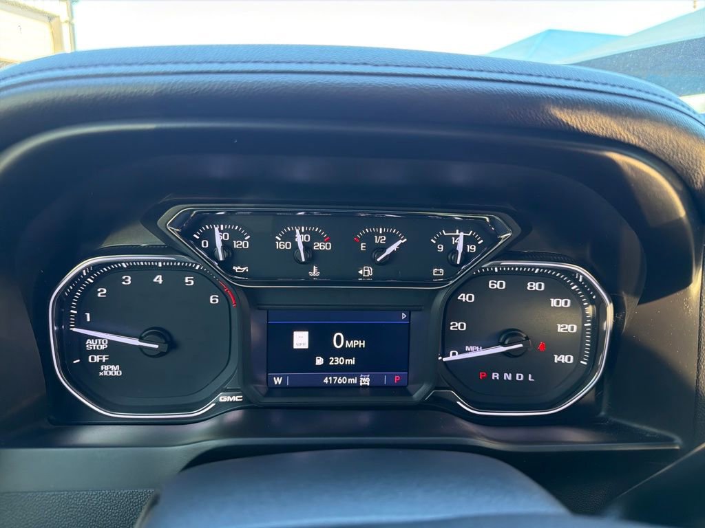 Used 2021 GMC Sierra 1500 SLT image 12