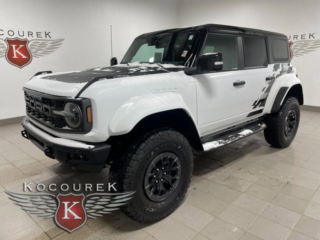 New 2025 Ford Bronco Raptor image 3