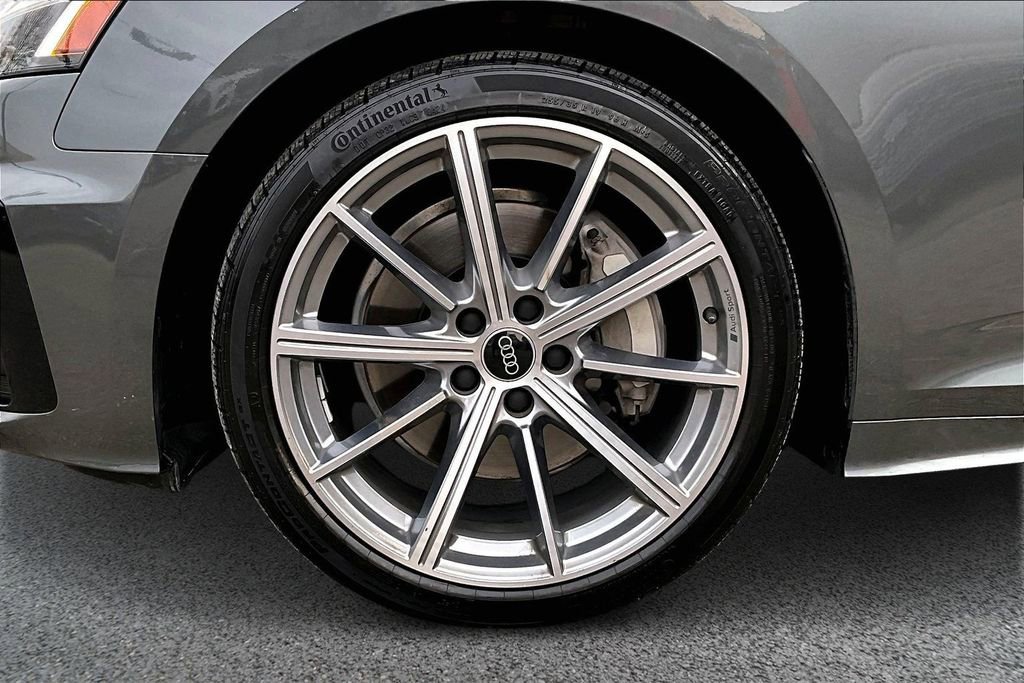 Used 2025 Audi A5 2.0T Premium Plus image 34