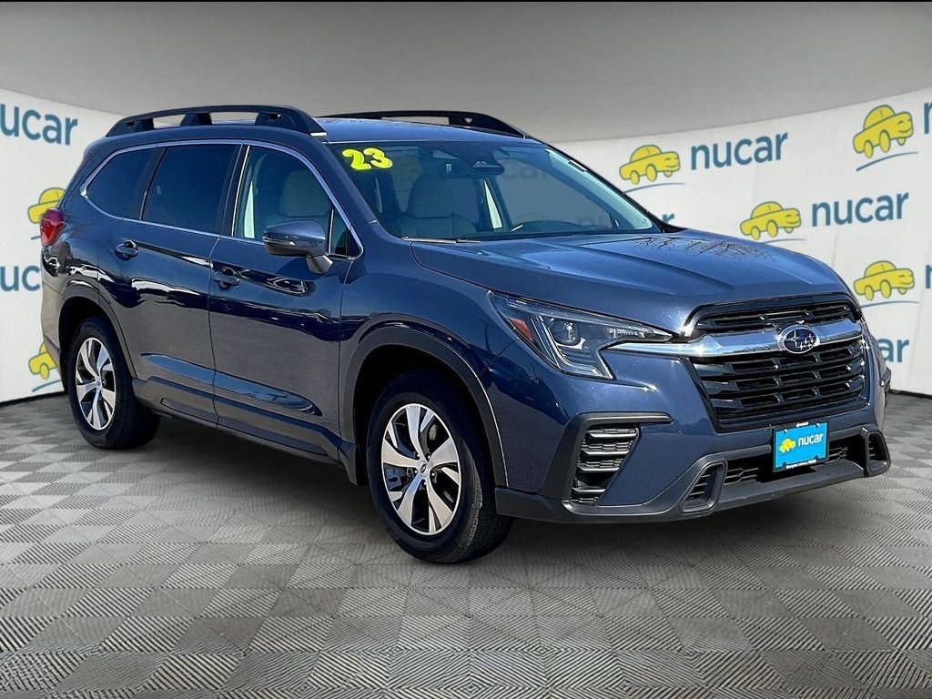 Used 2023 Subaru Ascent Premium w/ Convenience Package AWD/4WD image 1