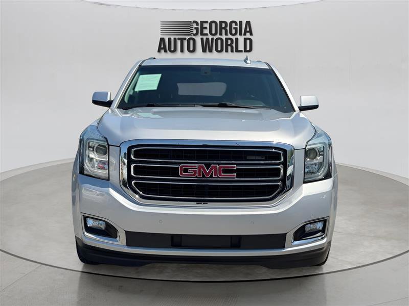 Used 2019 GMC Yukon XL SLE w/ Convenience Package RWD image 11