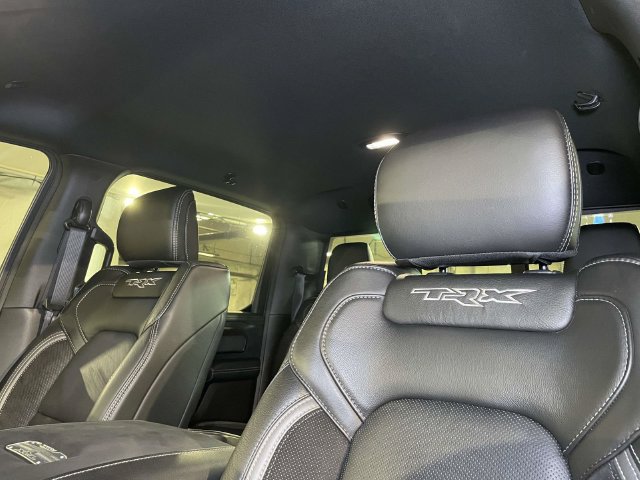 Used 2024 RAM 1500 TRX w/ TRX Level 1 Equipment Group AWD/4WD image 18