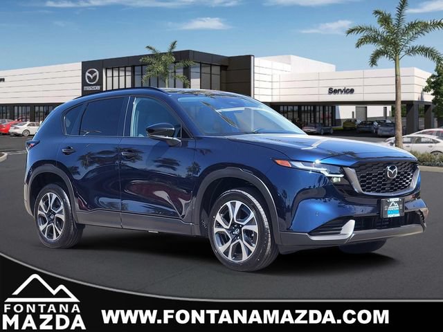 New 2026 MAZDA CX-5 Preferred AWD/4WD image 1