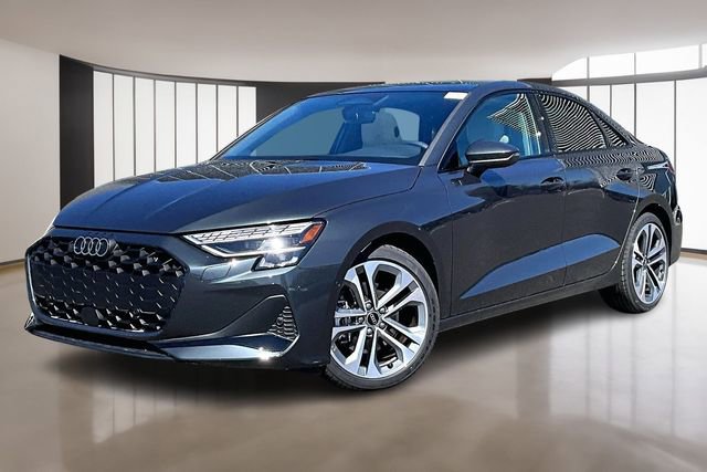 New 2026 Audi A3 2.0T Premium image 2