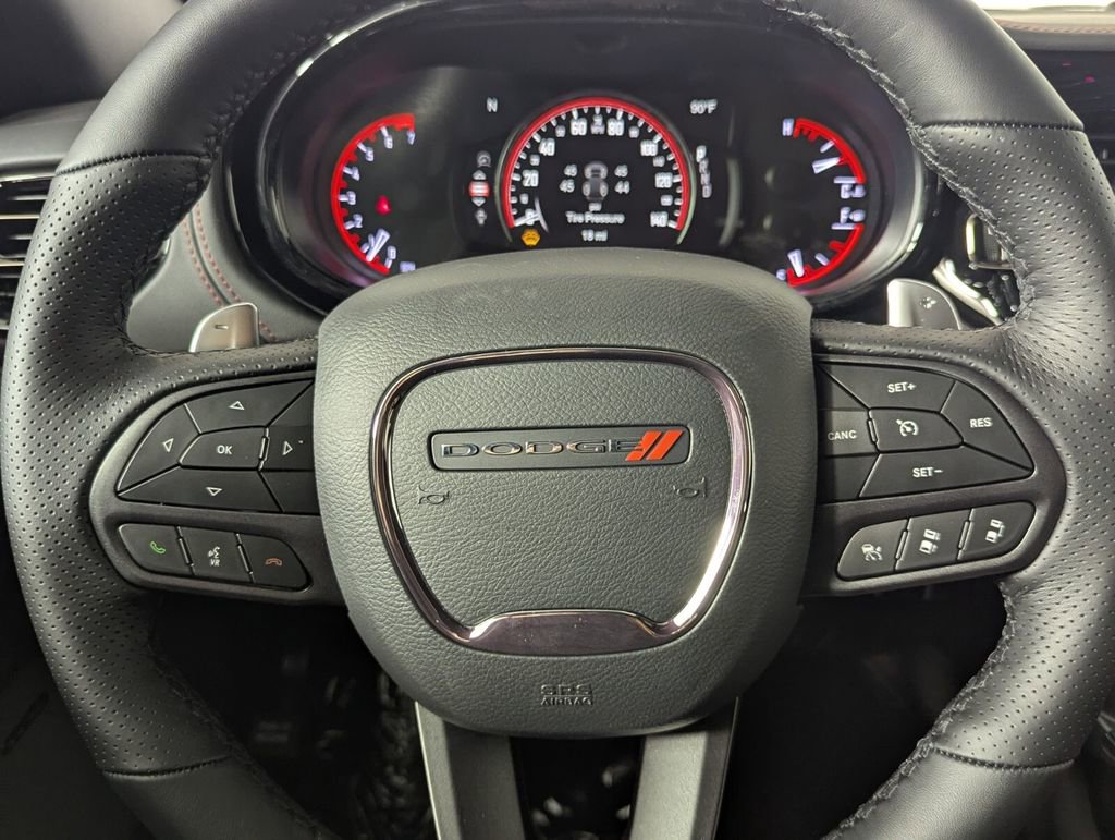 New 2026 Dodge Durango GT AWD/4WD image 20