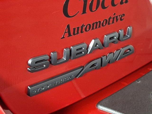 Certified 2026 Subaru Crosstrek 2.5i AWD/4WD image 30