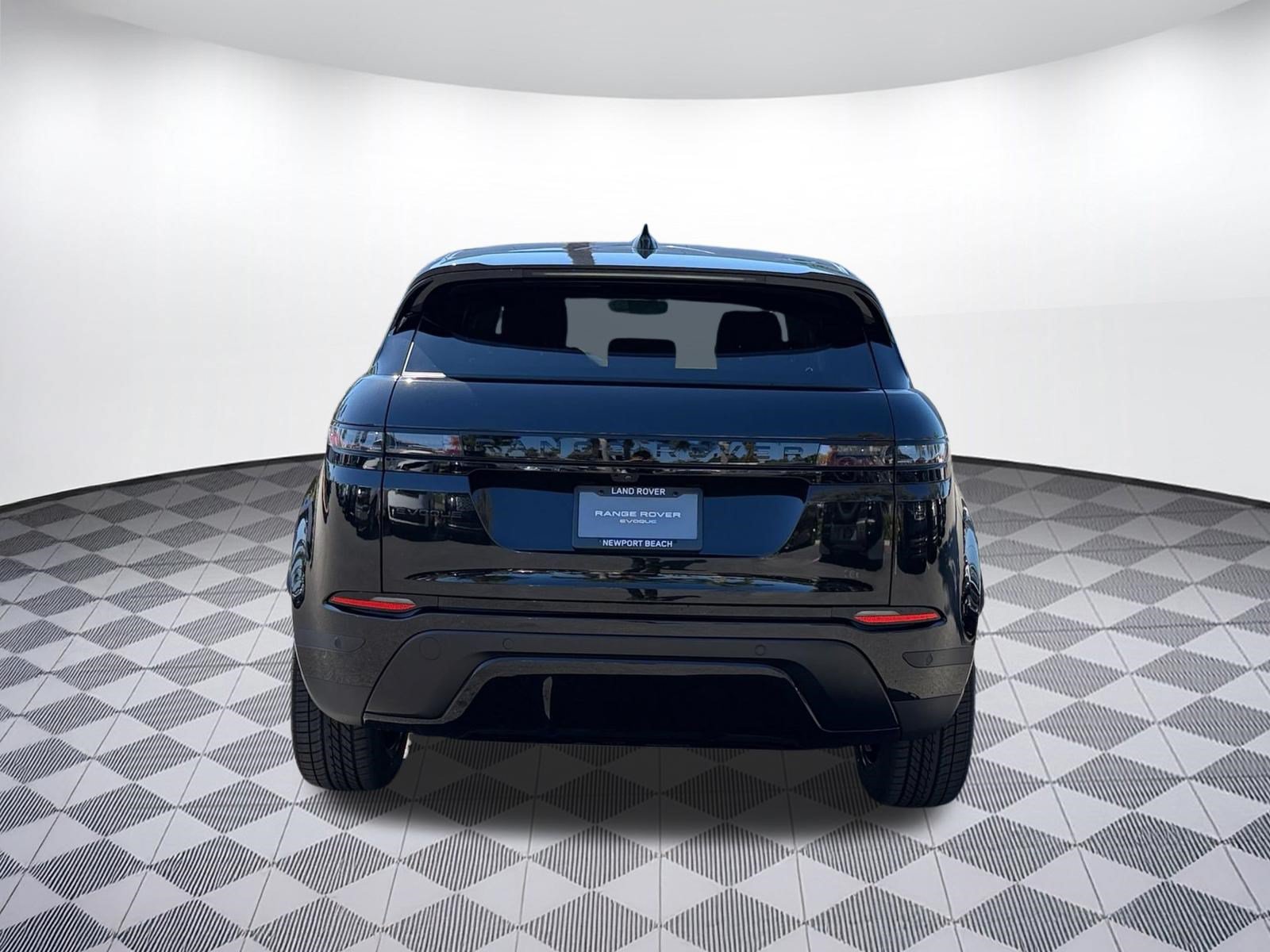 New 2026 Land Rover Range Rover Evoque S AWD/4WD image 10