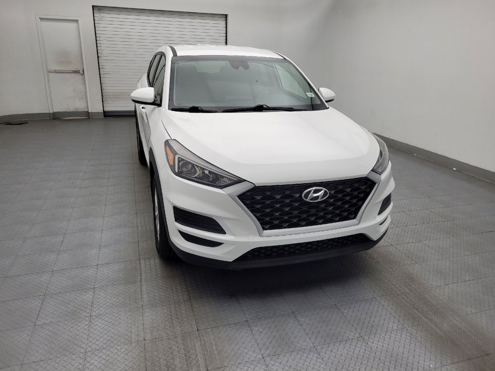 Used 2021 Hyundai Tucson SE FWD image 14